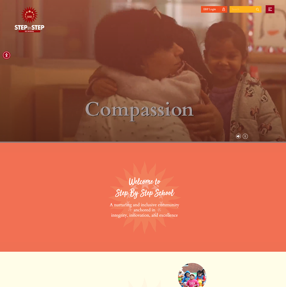 Stepbystep School